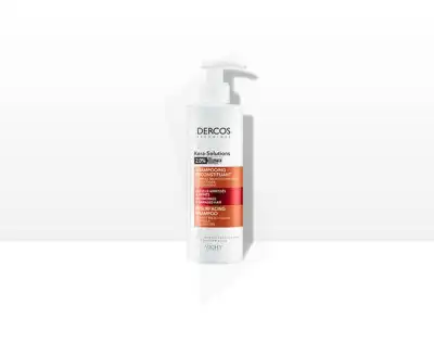 Dercos Kera Solutions Shampooing Fl Pompe/250ml à VILLERS-LE-LAC
