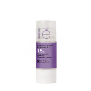 Etat Pur Actif Pur Acide Hyaluronique 1,5% Fl/15ml