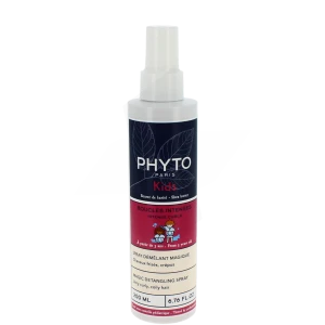 Phyto Boucles Intenses Kids Spray Démêlant Magique Fl/200ml