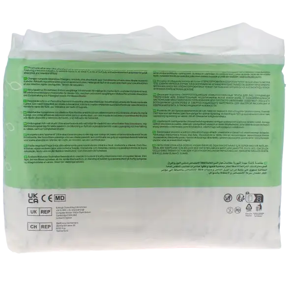 Lille Fit Change Complet Maxi Tm Sachet De 20