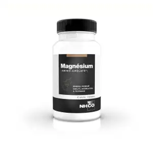 Nhco Nutrition Aminoscience Magnésium Amino-chélaté Gélules B/42 à Rueil-Malmaison