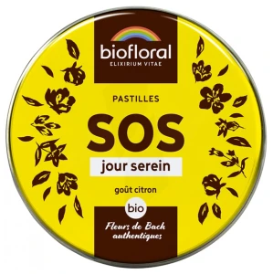 Biofloral Sos Secours Past Bio B/50g