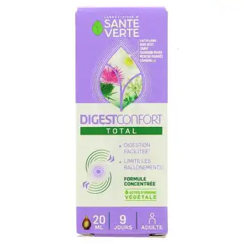 Santé Verte Digest Confort Total 20ml à MARIGNANE