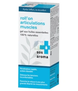 Sos Aroma Gel Articulations Muscles