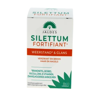 Silettum Fortifiant Gélules B/60