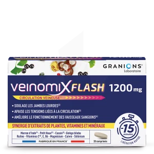 Veinomix Flash 1200 (bte 30)