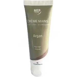 Crème mains ARGAN