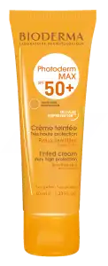 Acheter Bioderma PHOTODERM MAX SPF50+ Crème T/40ml à Angers