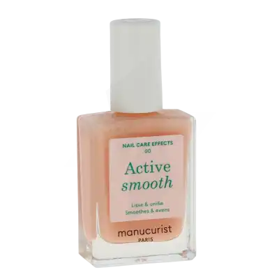 Manucurist Active Smooth Perfecteur All-in-one Lisse & Unifie 15 Ml à SAINT-ROMAIN-DE-COLBOSC