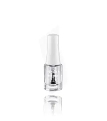 Innoxa Haute Tolérance Vernis à Ongles Top Coat Or Blanc Fl/4,8ml à Cavignac