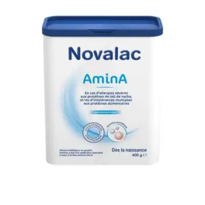 Novalac Expert Amina Poudre B/400g à Drocourt
