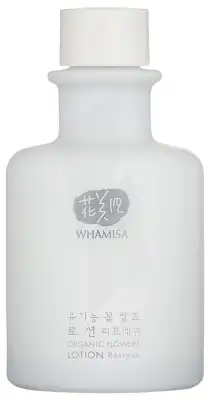 Whamisa FLUIDE ÉQUILIBRANT AUX FLEURS BIO FERMENTÉES - 150 ml
