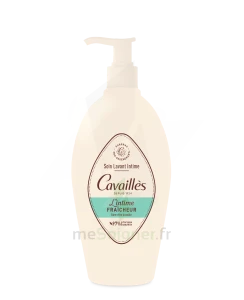 Cavailles Soin Lavant Intime Fraicheur Gel Fl/250ml