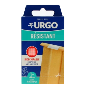Urgo Résistant Pansement Bande à Découper Antiseptique 6 Cm1m