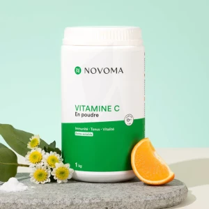 Novoma Vitamine C En Poudre Pot/1kg