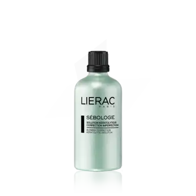 Acheter Sébologie Solution kératolytique correction imperfections 100ml à  NICE