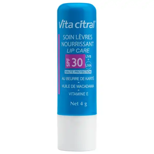 Vitacitral Stick Lev Nourriss Spf30 4g