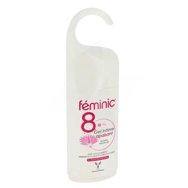 Feminic 7 Gel Intime Doux Fl/200ml