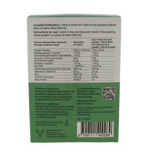 Zytolia Poudre à Diluer 60 Sticks/3g