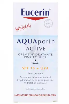 Aquaporin Active Creme Hydratante Protectrice Spf15 40ml à CANALS