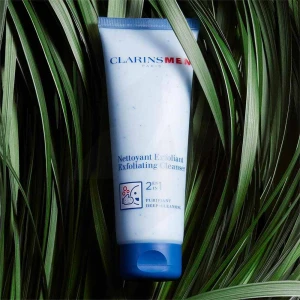 Clarins Clarinsmen Netttoyant Exfoliant