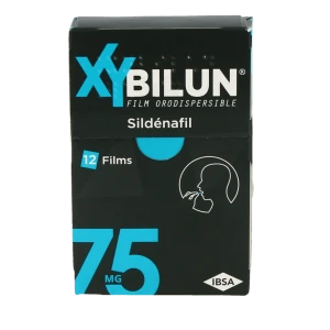 Xybilun 75 Mg, Film Orodispersible