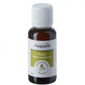 Aagaard Noyer Macérat Unitaire 30ml