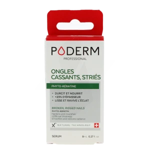 Poderm Huile-sérum Nourrissante 8 Ml