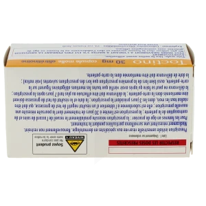 Toctino 30 Mg, Capsule Molle