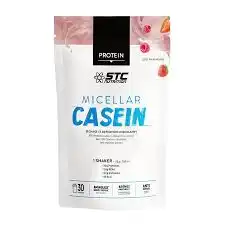 STC Nutrition micella casein protéine fruits rouges 750g