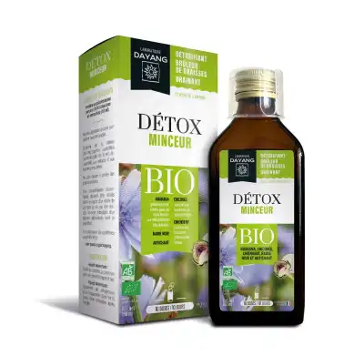 Dayang Détox Minceur Bio 180ml à NOROY-LE-BOURG