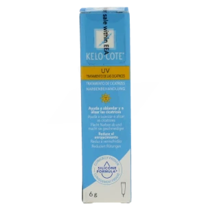 Kelo - Cote Uv Gel, Tube 6 G