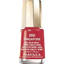 Mavala V Ongles Singapore Mini Fl/5ml à Eysines