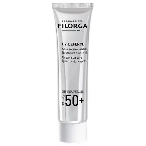 Filorga Uv-defence Spf50+ Crème Anti-âge T/40ml
