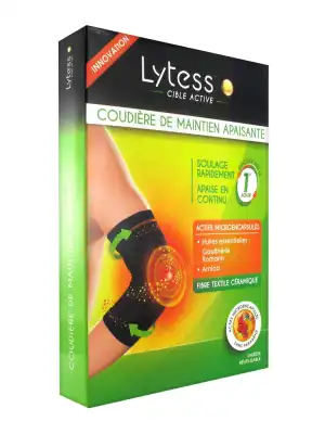 Lytess - Coudière Maintien Apaisant Noir T3 à PARIS
