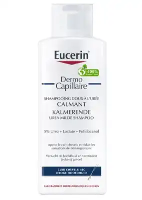 Eucerin Dermocapillaire Ph5 Shampooing Doux Fl/250ml à CHAMBÉRY