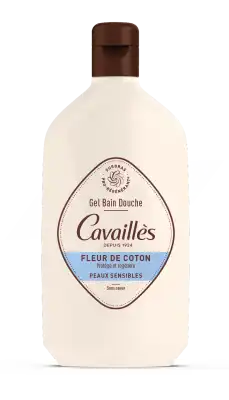 Rogé Cavaillès Gel Sugras Bain Et Douche Fleur De Coton 400ml à Bordeaux