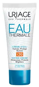 Acheter Uriage Crème d'eau légère SPF20 à LA CRAU