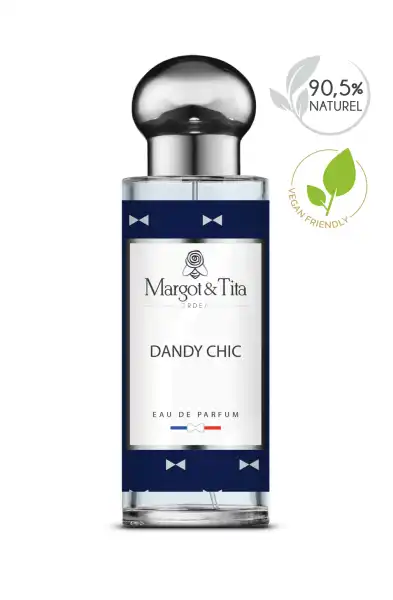 Margot & Tita Dandy Chic Eau De Parfum 30ml Eau De Parfum 30ml