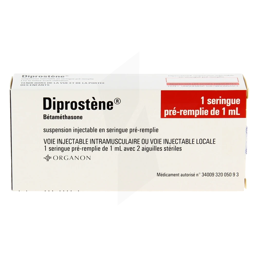 Pharmacie De L'odon - Médicament Diprostene, Suspension Injectable ...
