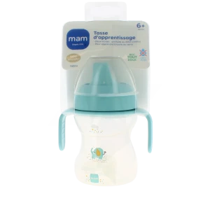 Mam Tasse D'apprentissage 2ème âge 190 Ml
