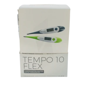 Tempo 10 Flex - Termomètre Digital X10