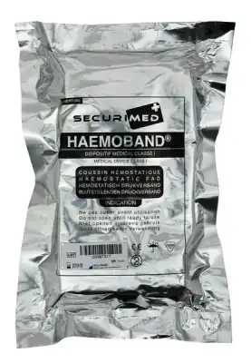 Securimed Coussin Hémostatique à VANS (LES)