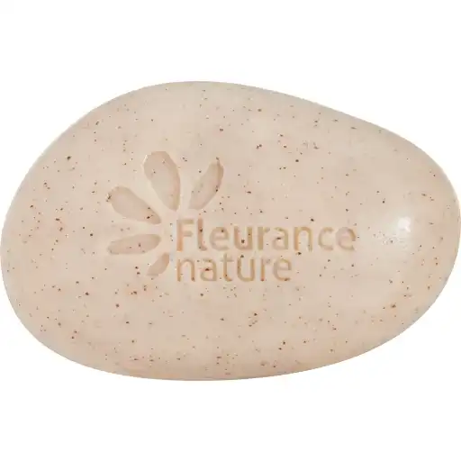 Fleurance Nature Savon Exfoliant Régénérant Duo D'argan 100g