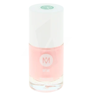 Meme Vernis Silicium Rose 01 Fabienne Fl/10ml