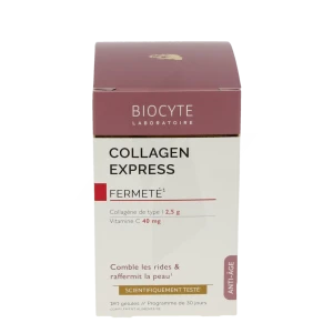 Biocyte Collagen Express Gélules B/180