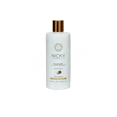 Nicky Shampoing à L'huile De Coco 500ml à Paris