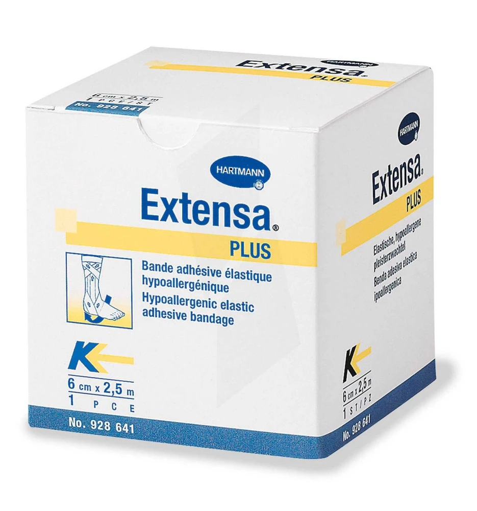 EXTENSA Bande 3cmX2,5m