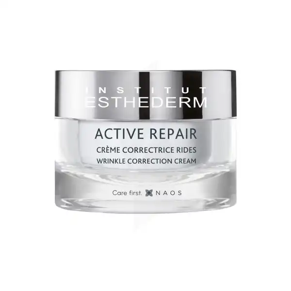 Institut Esthederm Active Repair Crème Correctrice Ride Anti-âge Perfecteur 50ml