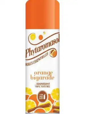 Phytaromasol Spray Assainissant Orange Bigarade 250ml à CARPENTRAS